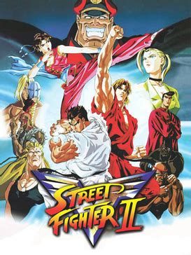 tvtropes street fighter|Characters in Street Fighter II .